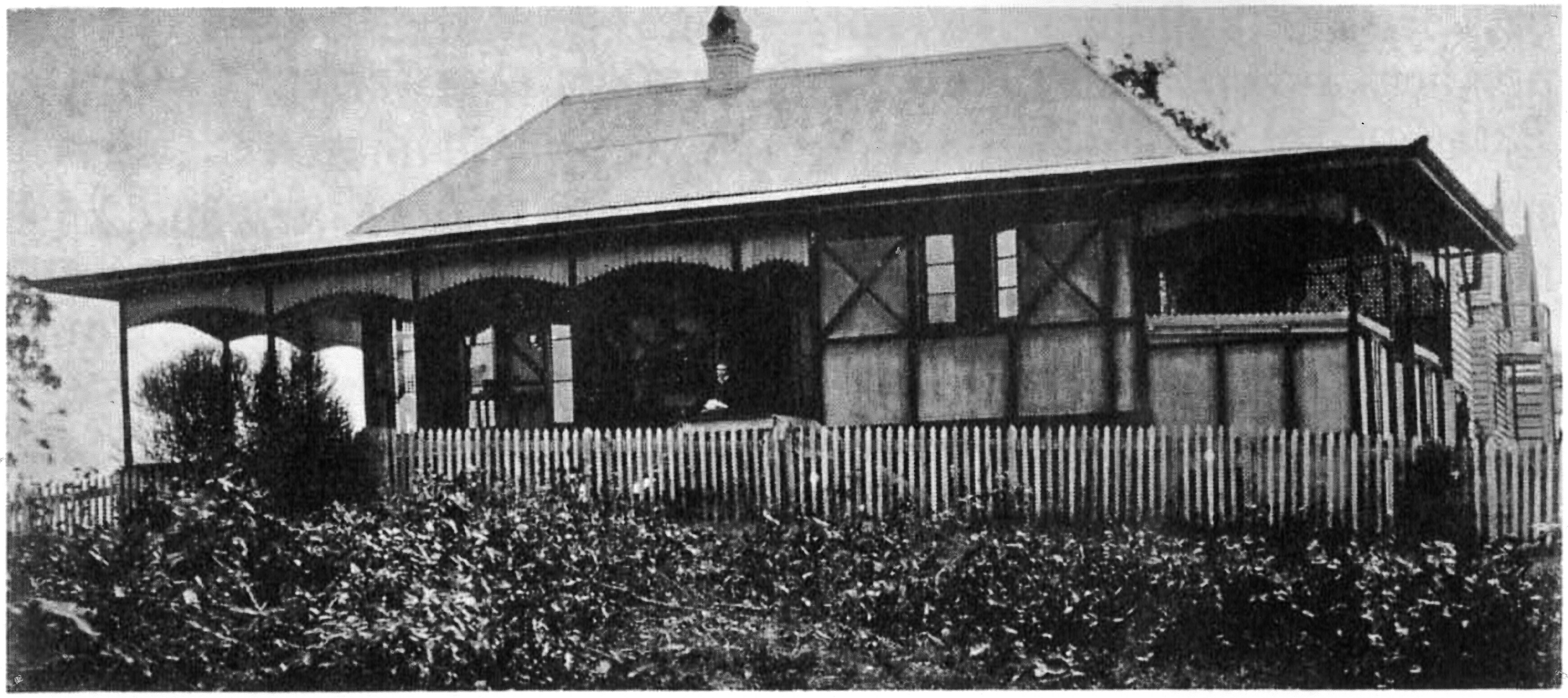 Borva House Photo