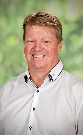 Principal - Paul Wilson